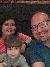 Family at Pirates Voyage Dinner and Show Pigeon Forge