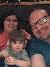 Enjoying the Show with a Selfie on the Pirates Voyage Dinner and Show Pigeon Forge