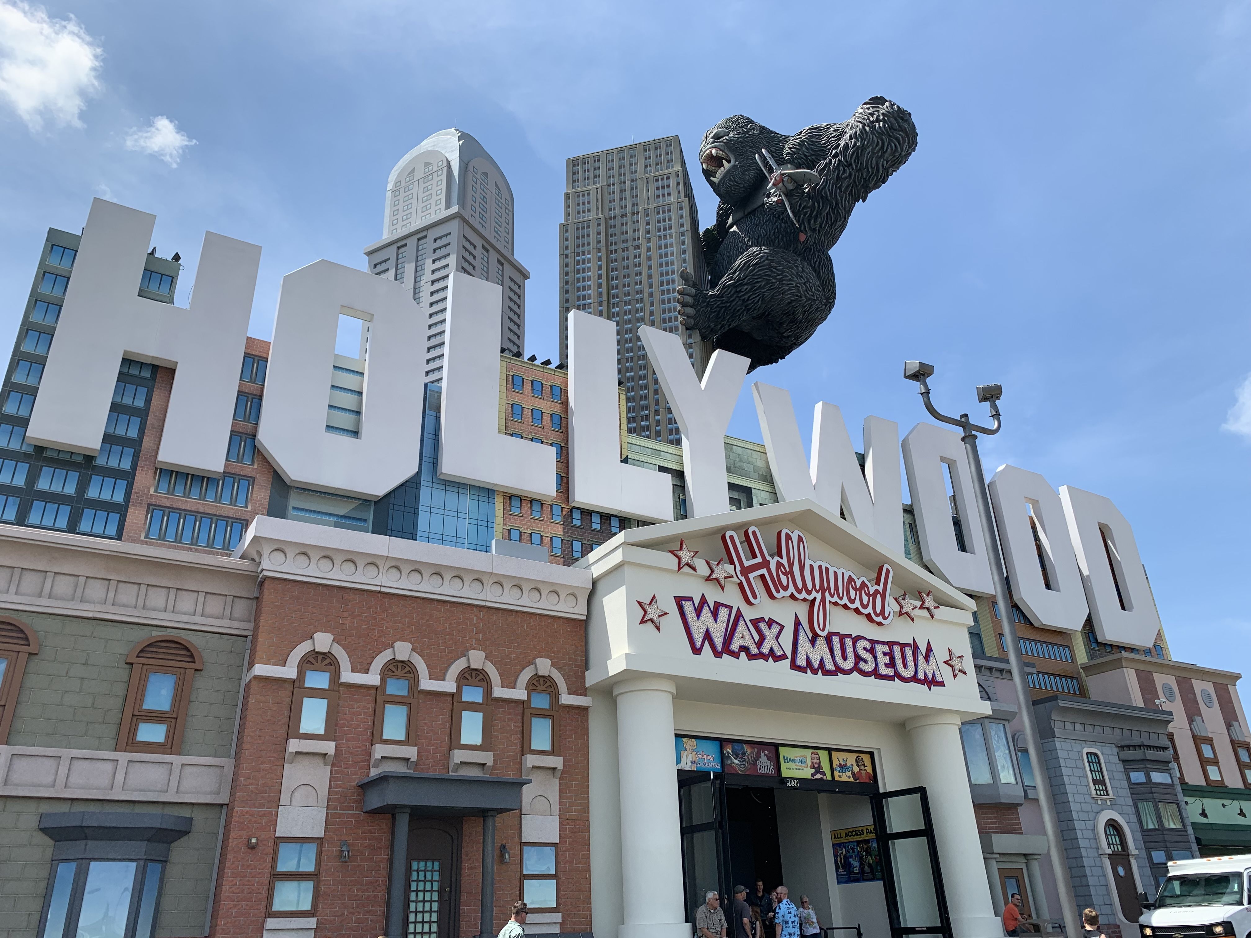 Hollywood Wax Museum