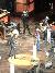 On the Stage at Grand Ole Opry Country Music Show