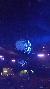 Spotlights at Dolly Parton's Stampede Dinner Show Pigeon Forge