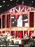 Huge Moniter at the Grand Ole Opry Country Music Show Nashville