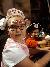 Kids with Face Paint at Pirates Voyage Dinner and Show Pigeon Forge