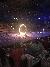 Jumping Through Fire at Dolly Parton's Stampede Dinner Show Pigeon Forge