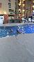 Pool at the Days Inn Apple Valley Sevierville/Pigeon Forge