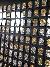 Wall of Records at the Country Music Hall of Fame and Museum