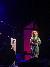 Woman Singin at the Grand Ole Opry Country Music Show Nashville
