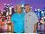 Couple at New Jersey Nights a Frankie Valli and the Four Seasons Celebration