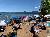 Beach near the M.S. Dixie II Sightseeing and Sunset Dinner Cruises