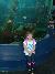 Young Girl at Ripleys Aquarium of the Smokies