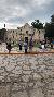 At the Alamo with the San Antonio Explorer Pass
