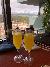 Mimosas at Harah's Lake Tahoe Resort and Casino
