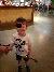 Little Pirate at Pirates Voyage Dinner and Show Pigeon Forge