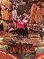 Couple at Samson at Sight and Sound Theatres Branson