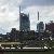 At&t Building on the General Jackson Showboat Lunch and Dinner Cruises