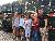 Family on the Redneck Comedy Bus Tour