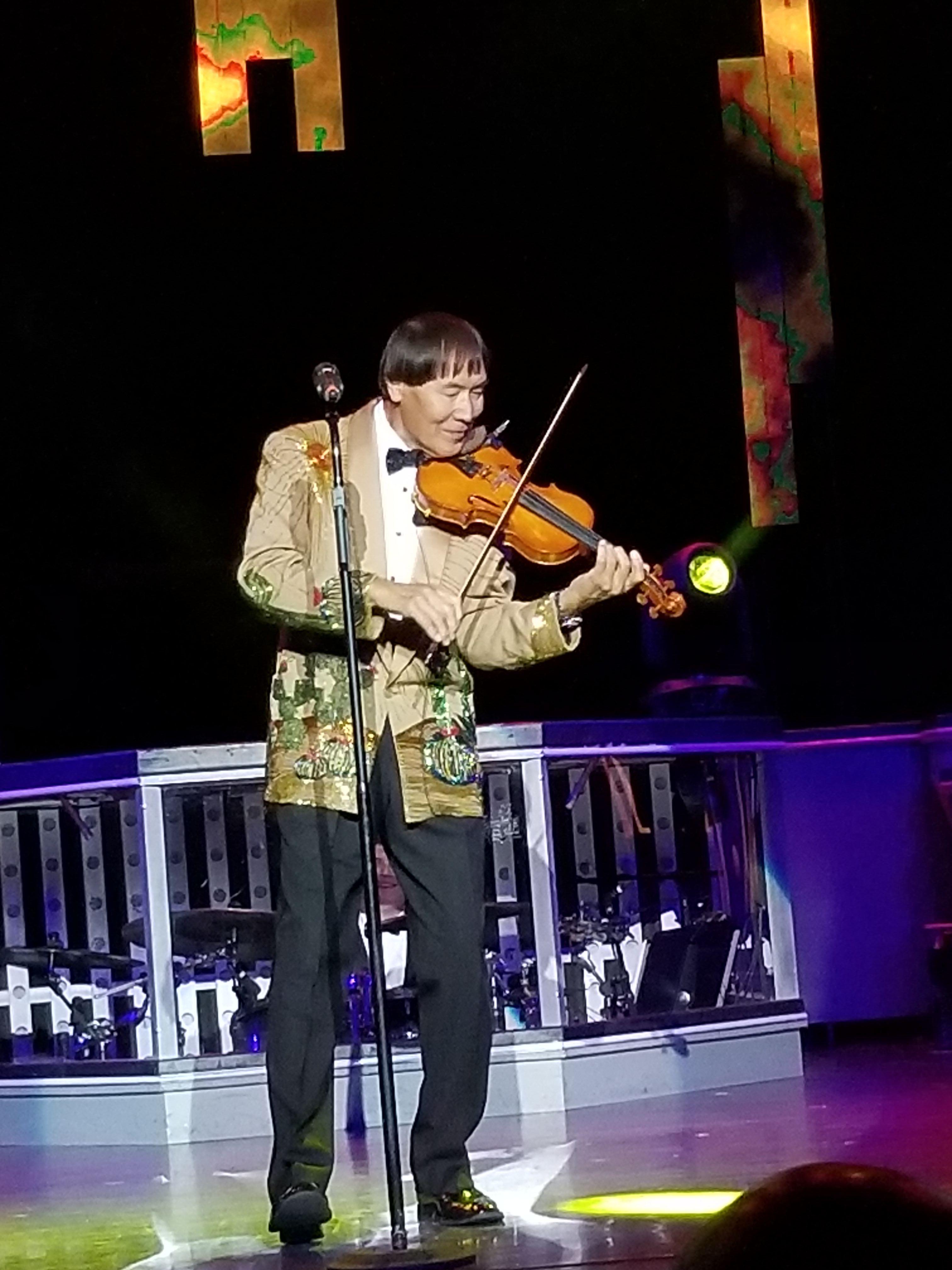 Shoji Tabuchi Show