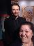 Hugh Jackman at the Hollywood Wax Museum