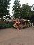 Courtyard Outside of the Grand Ole Opry Country Music Show Nashville
