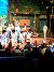 Fun on Stage with the Hatfield and McCoy Dinner Show
