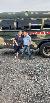 Couple Enjoying the Redneck Comedy Bus Tour