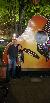 Near the Redneck Comedy Bus Tour in Nashville