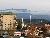 View from the Black Fox Lodge Pigeon Forge Tapestry Collection by Hilton