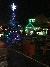 Christmas Tree at the Smoky Mountain Opry Variety Show