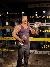 The Rock at the Hollywood Wax Museum