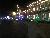 Lights Outside of Dolly Parton's Stampede Dinner Show Pigeon Forge