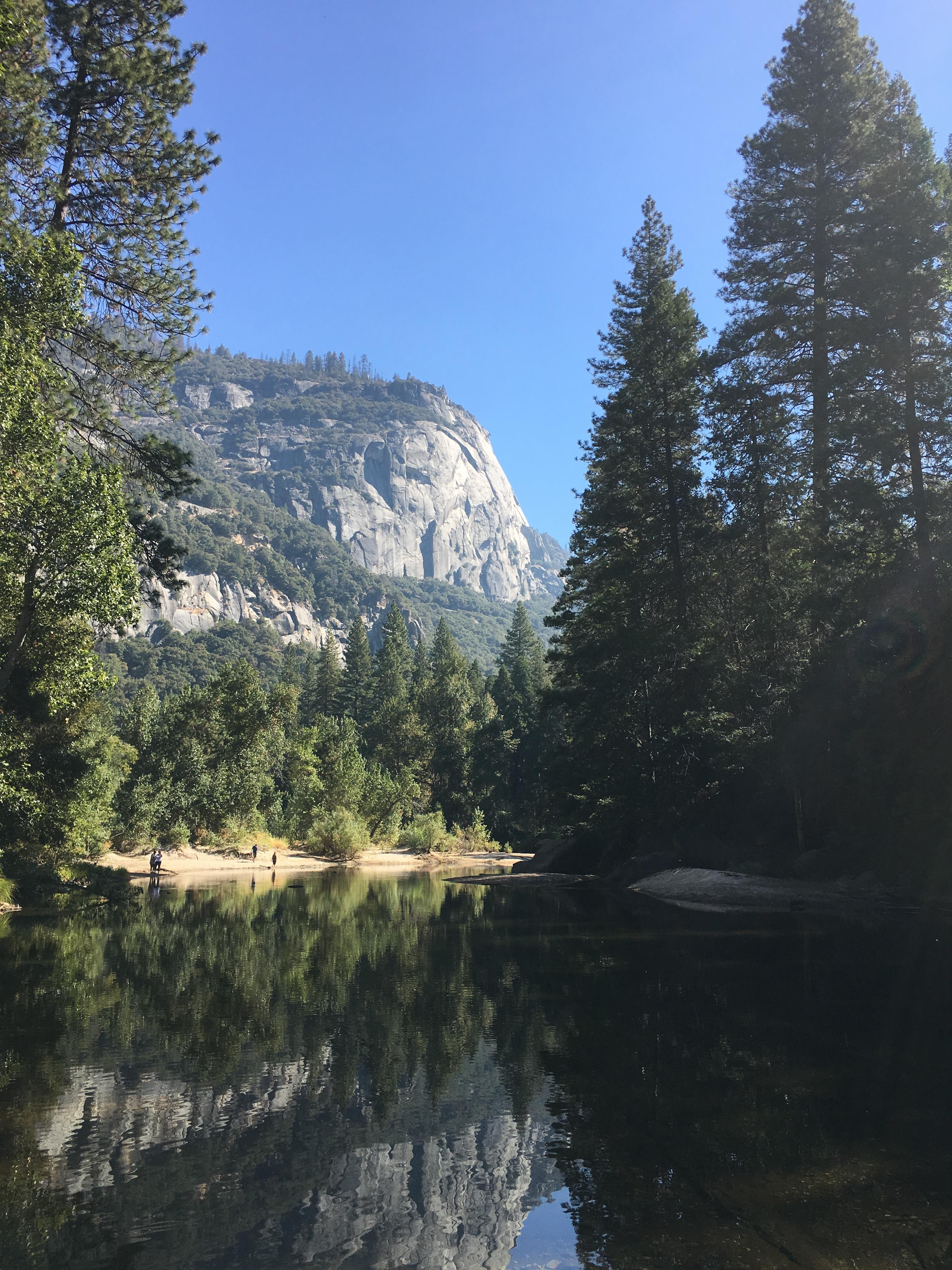 lake tahoe and yosemite trip