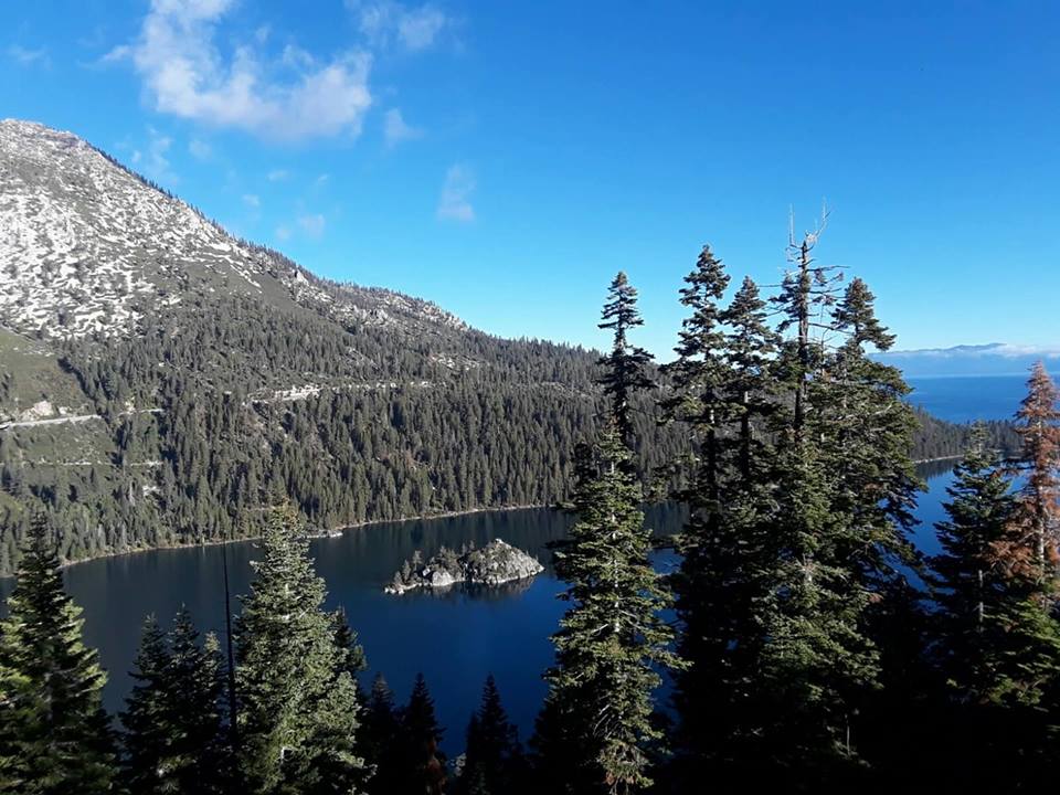 Amazing Views with Around the Lake Tahoe Tour