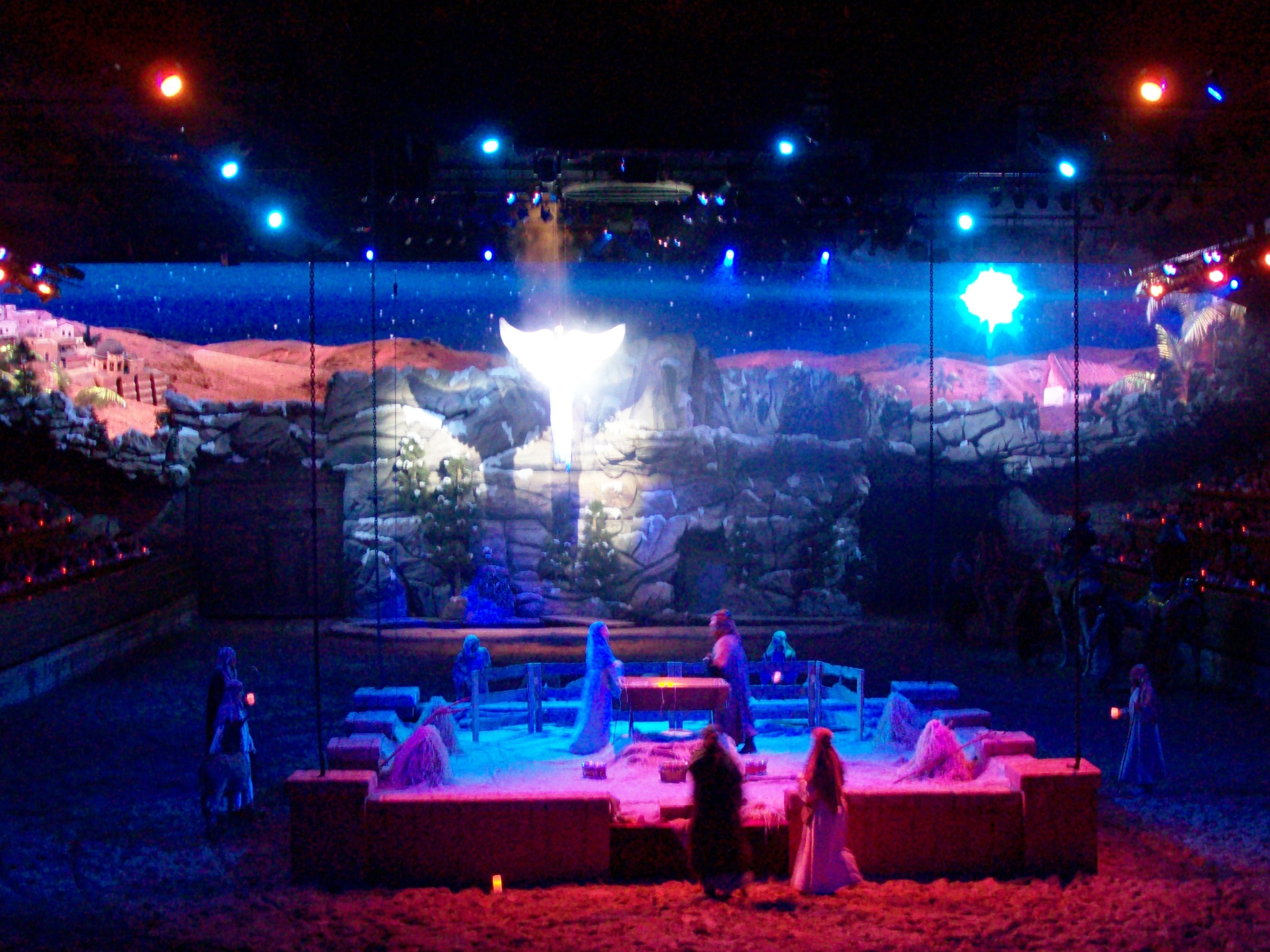 Dolly Parton’s Stampede Dinner Show Pigeon TN