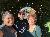 Family with Pirates Voyage Dinner and Show Pigeon Forge