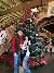 Couple at The Christmas Story at the Biblical Times Dinner Theater