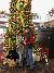 Christmas Tree at Smoky Mountain Opry Variety Show