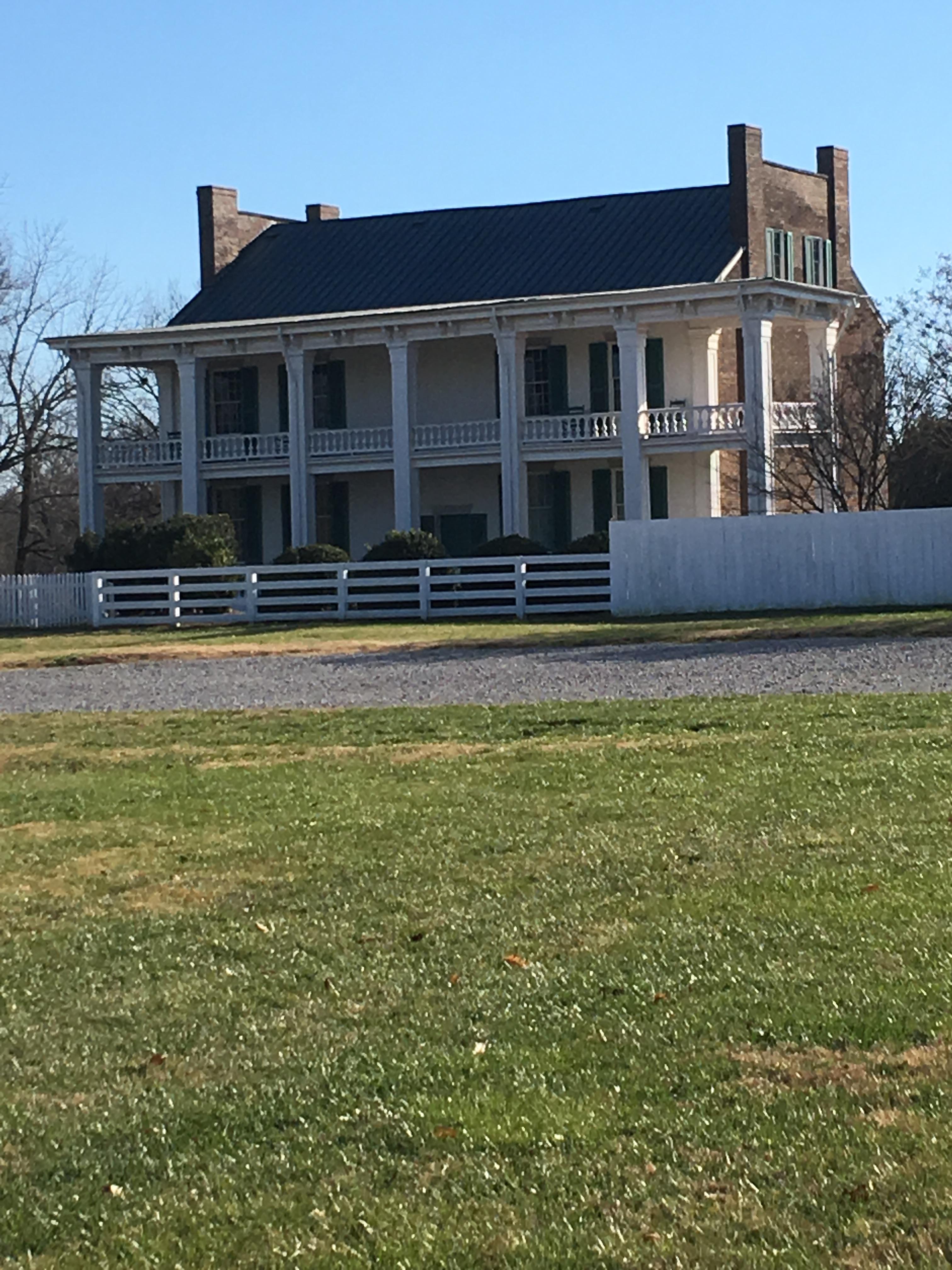 Civil War Tour The Battle of Franklin Bus Tour