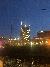 AT&T Tower at Night with the General Jackson Showboat
