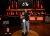 Couple on Stage at the Grand Ole Opry Country Music Show