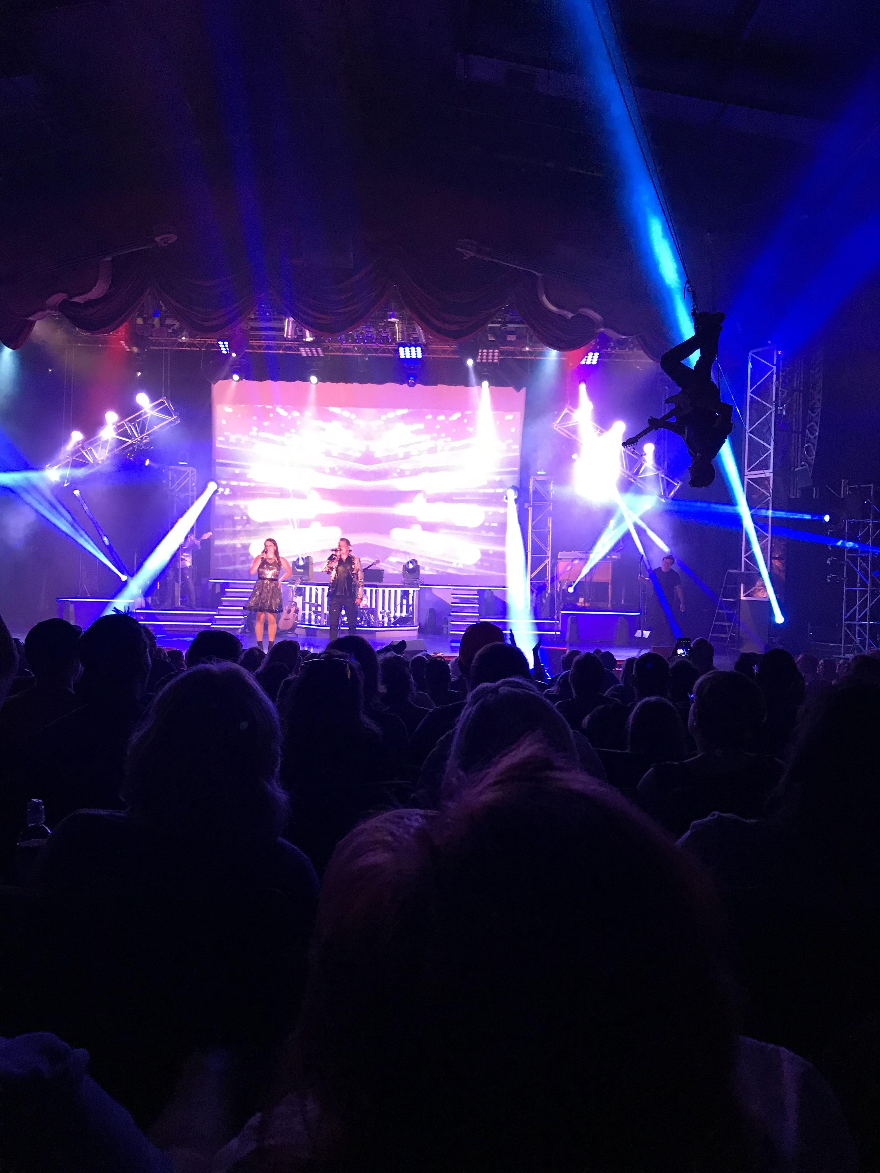 Amazing Performances at the Haygoods