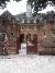 Gate at Colonial Williamsburg