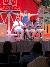 Guys on the Stage at the Comedy Barn Pigeon Forge