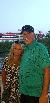 In Front of Nissan Stadium on the General Jackson Showboat Lunch and Dinner Cruises