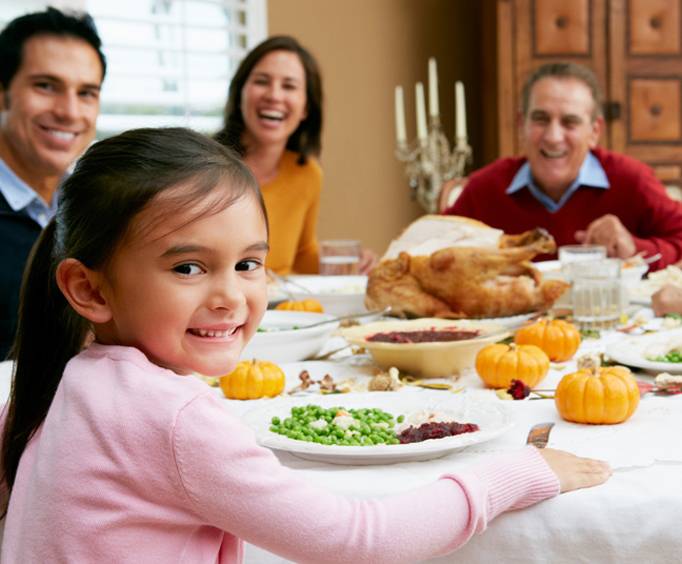 Thanksgiving in Savannah, GA