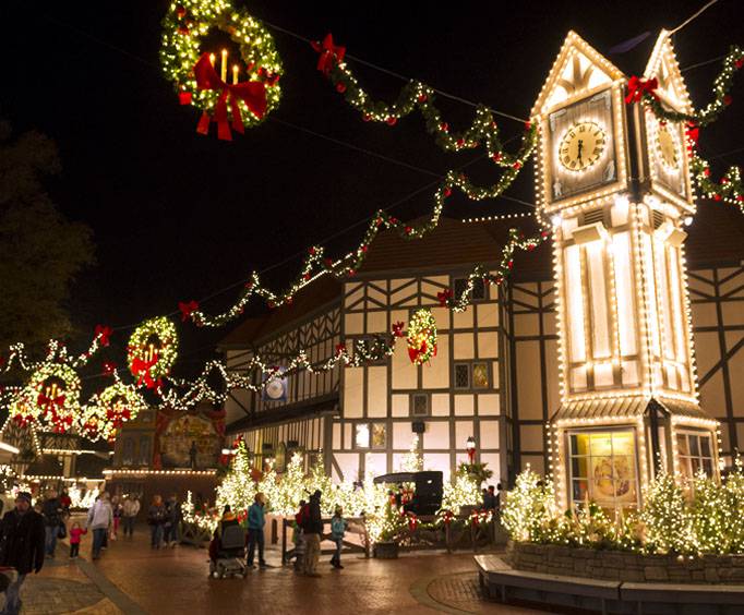 busch gardens christmas town in tampa bay fl busch gardens christmas town tampa