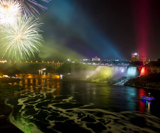 Niagara falls casino new years eve 2015