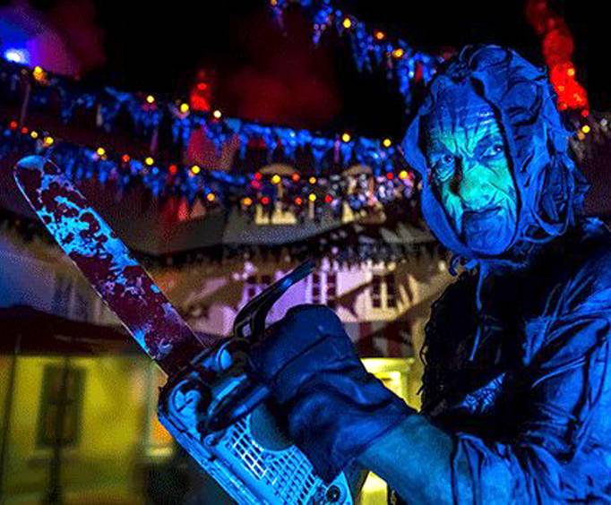 HowlOScream at Busch Gardens in Williamsburg, VA