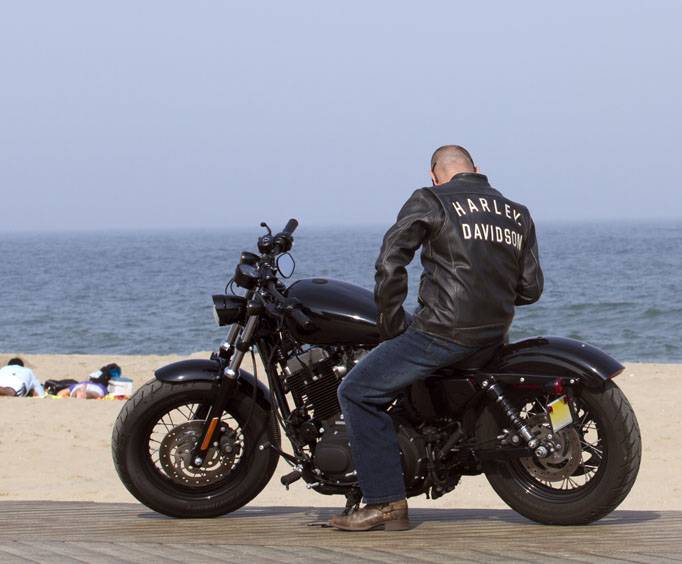 Atlantic Beach Memorial Day Weekend Bike Festival In Myrtle Sc
