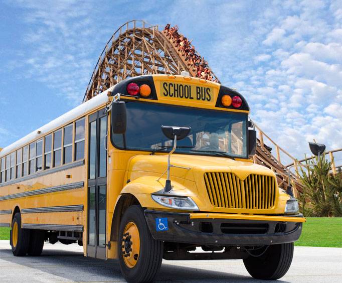 school bus mechanic