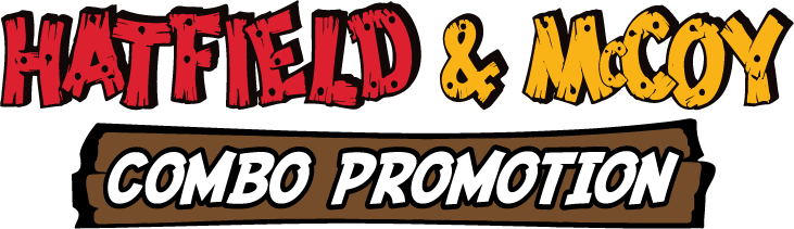 Hatfield and McCoy Combo Promotion